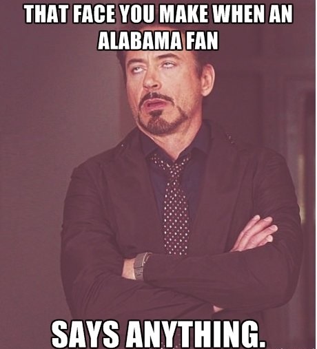 celebrity Alabama Memes