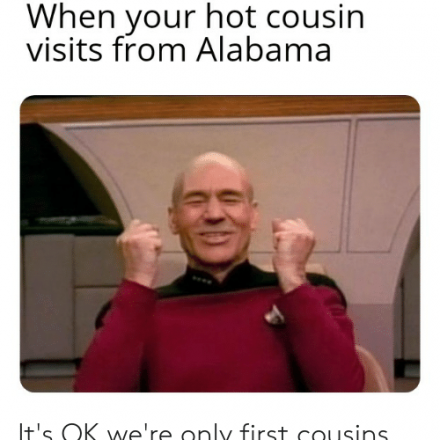 star trek Alabama Memes