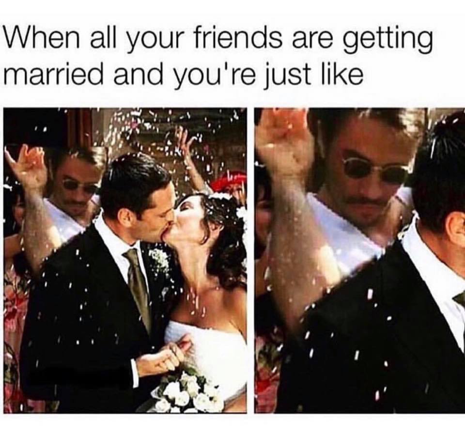 Wedding memes