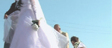 wedding Fails Gif