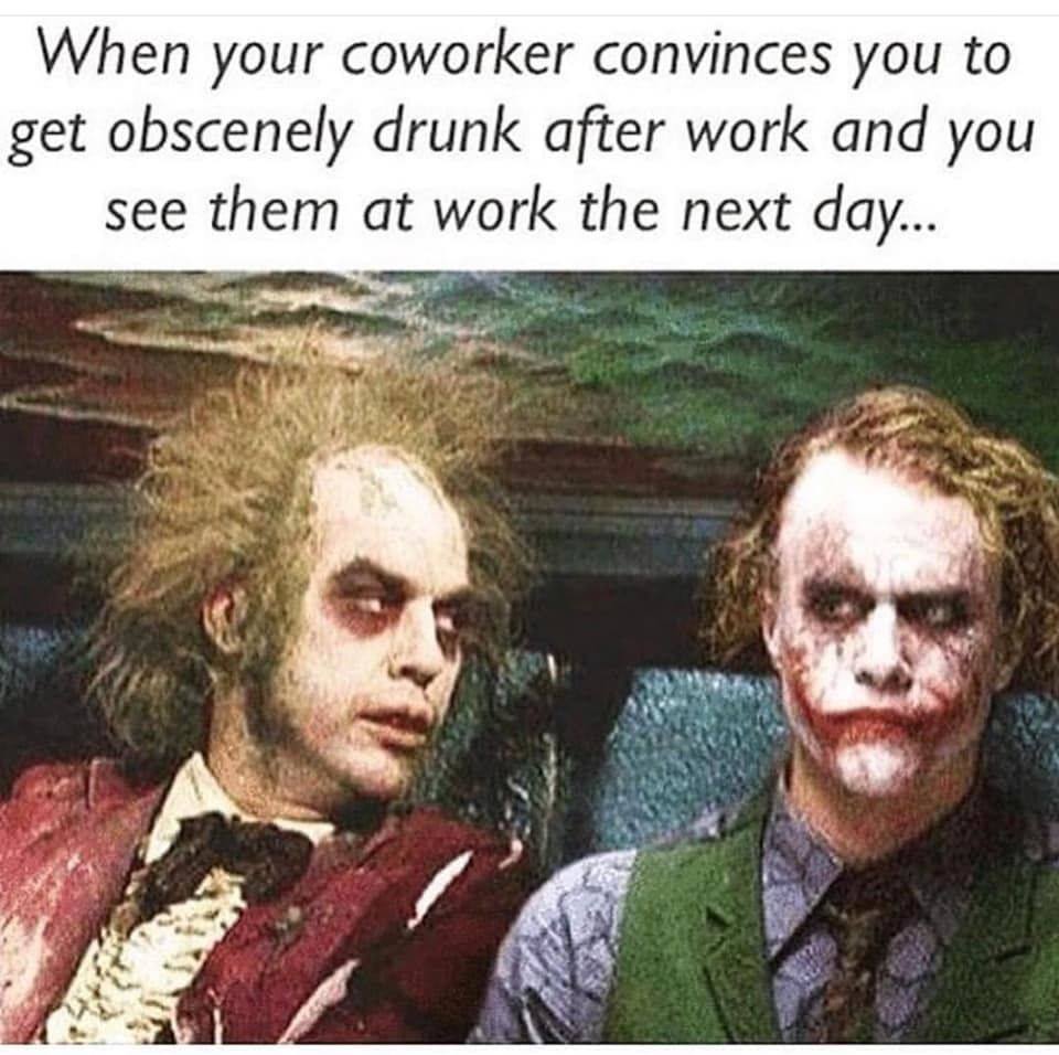 work memes 