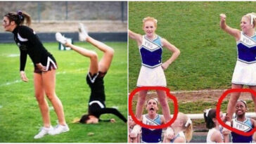 Most Embarrassing and Awkward Cheerleader Fails