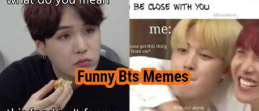 Bts memes