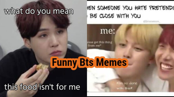 Bts memes