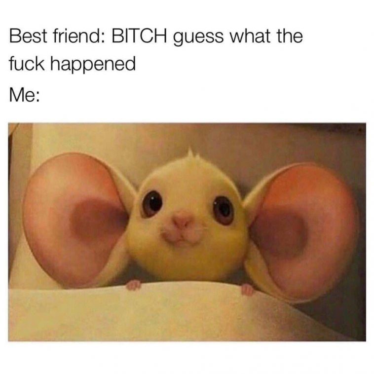 Funny Af Bff Memes