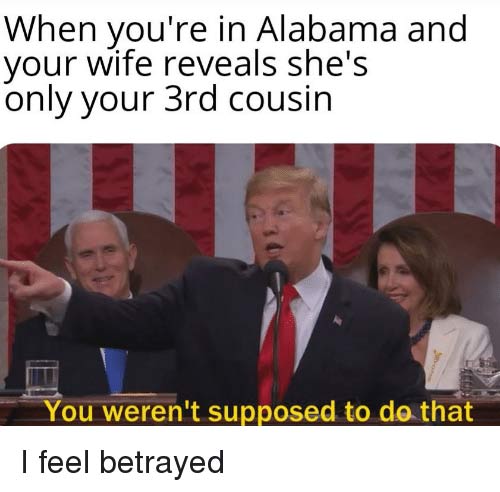 Alabama Memes