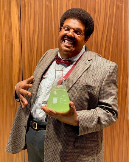 the weeknd nutty professor halloween costume