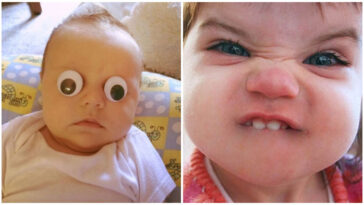 Funny Pic Baby to Brighten up Your day