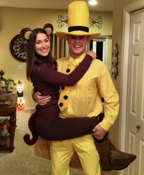 Funny Halloween Costumes for Couple