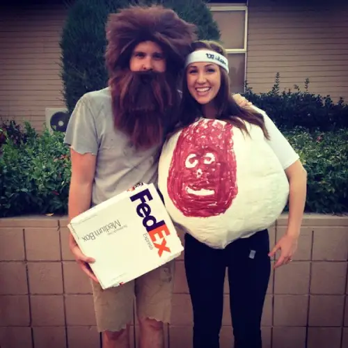 Funny Halloween Costumes for Couple