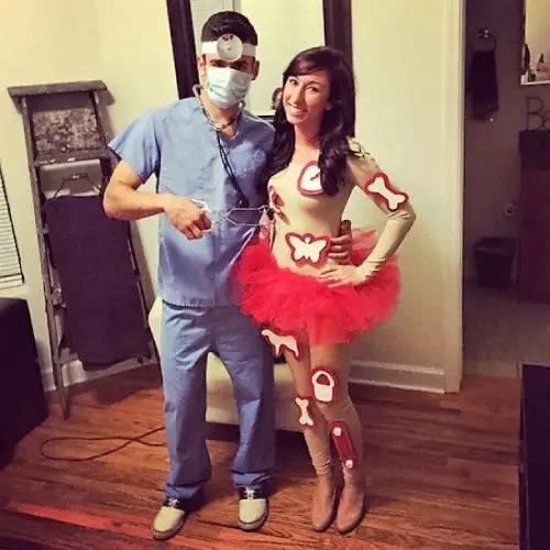 Funny Halloween Costumes for Couple