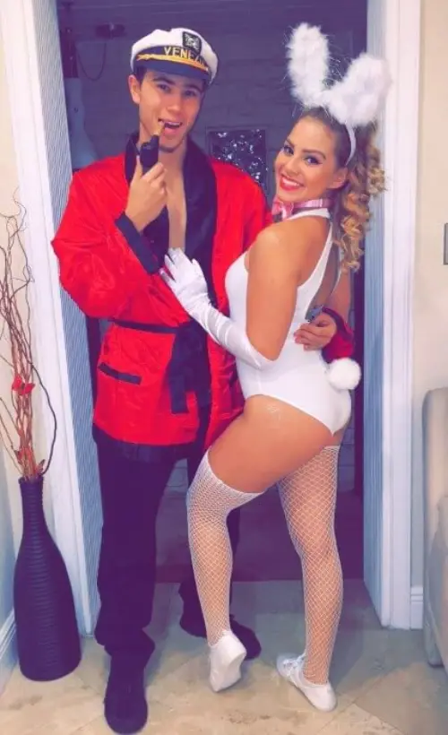 Funny Halloween Costumes for Couple