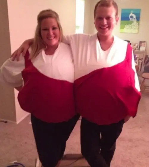 Funny Halloween Costumes for Couple