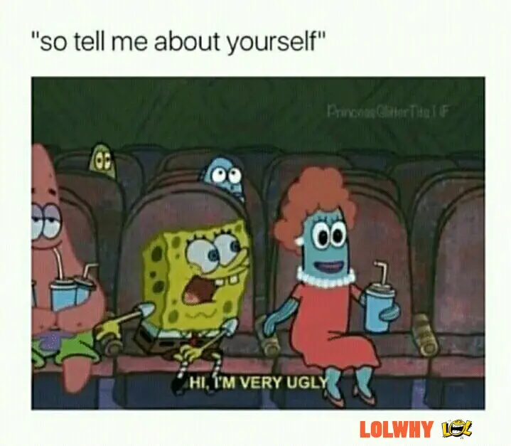 Relatable Spongebob Memes