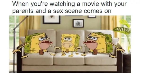 funny caveman spongebob memes