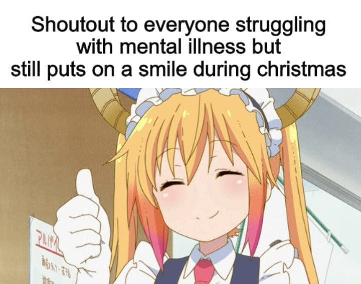 Wholesome Anime Memes