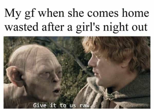 Dirty Memes for Him from Her