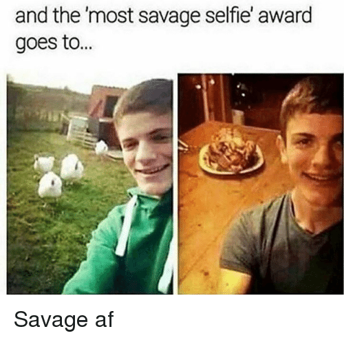 Funny Savage Memes 1