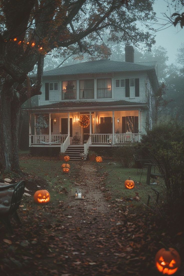 50 Aesthetic Halloween Photos to Inspire Your Photography2