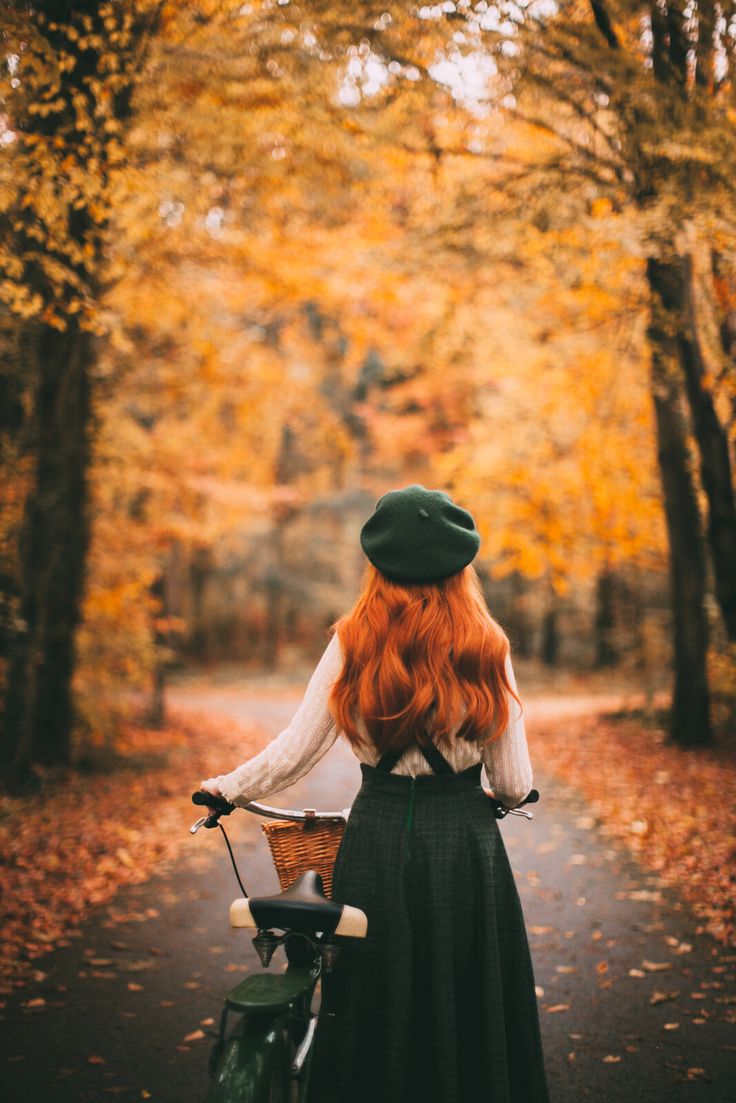 An Autumn Bike Ride