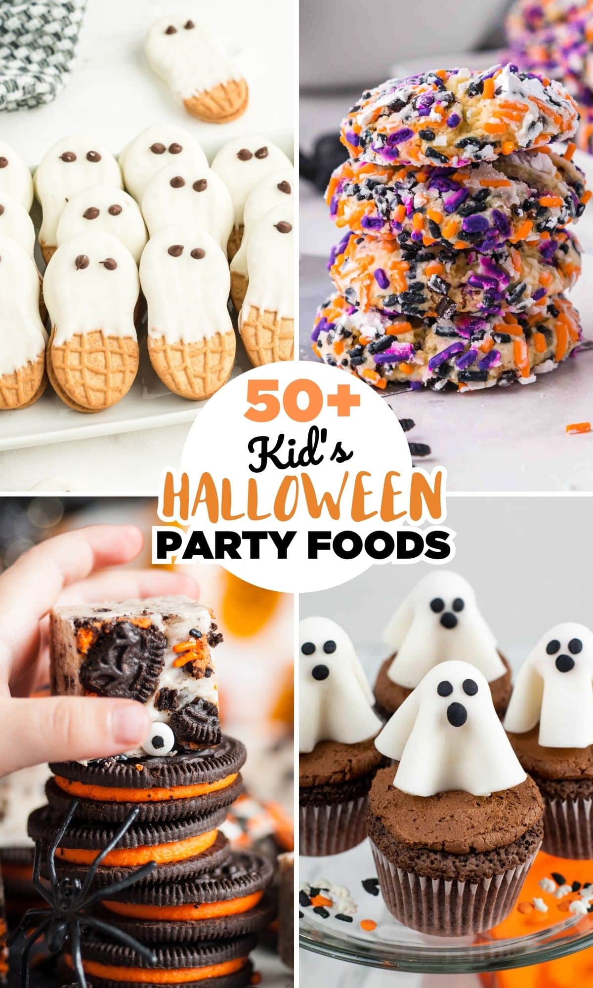 Kids Halloween Party Food 1