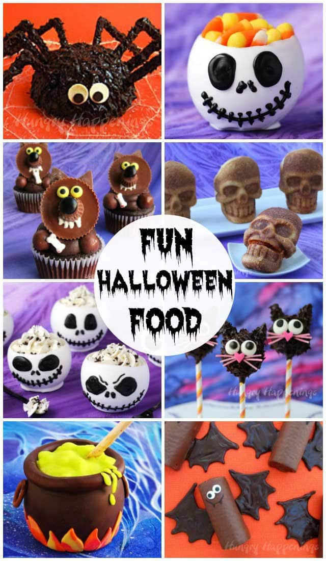 halloween recipes halloween treats food C