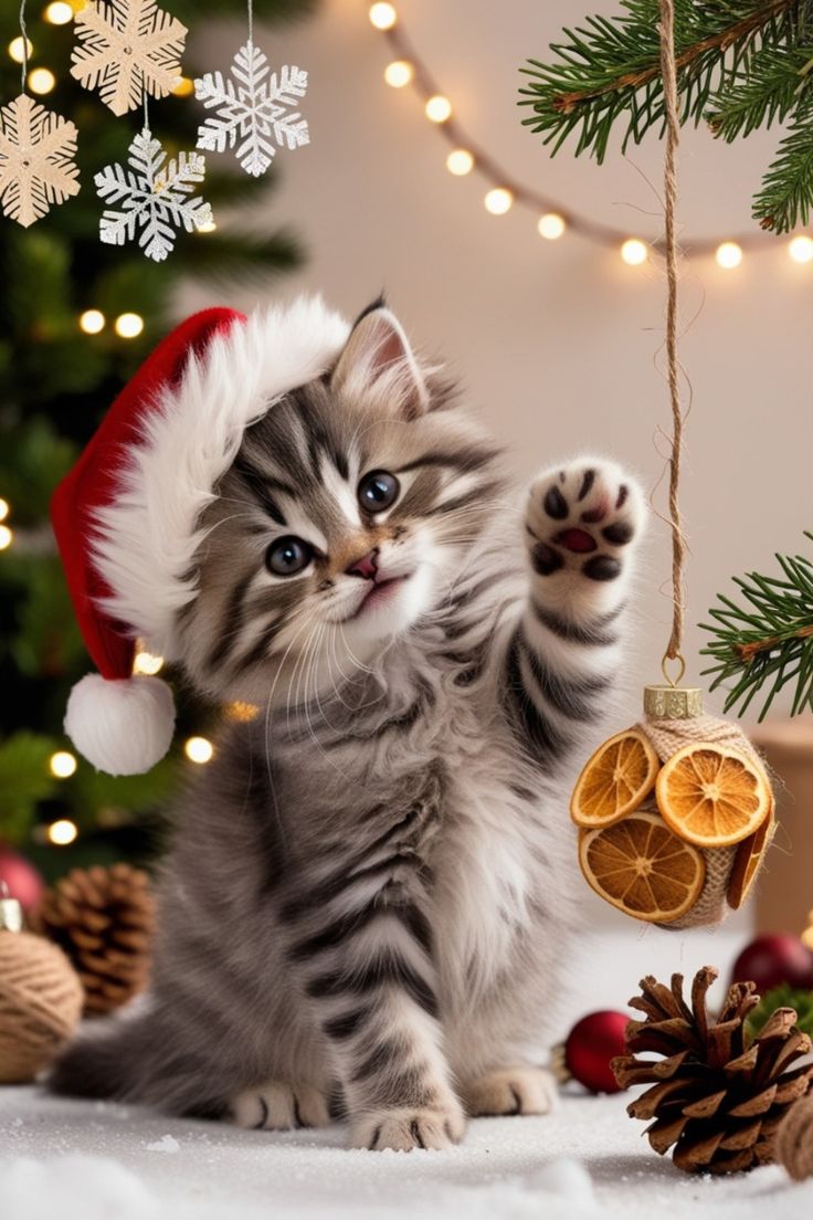 Festive Holiday Pet Inspiration photo Ideas with a litte Christmas flare 15