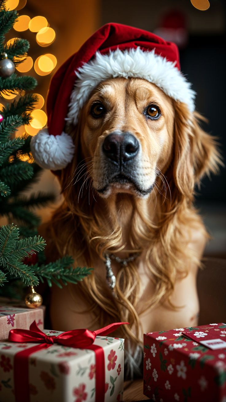 Festive Holiday Pet Inspiration photo Ideas with a litte Christmas flare 23