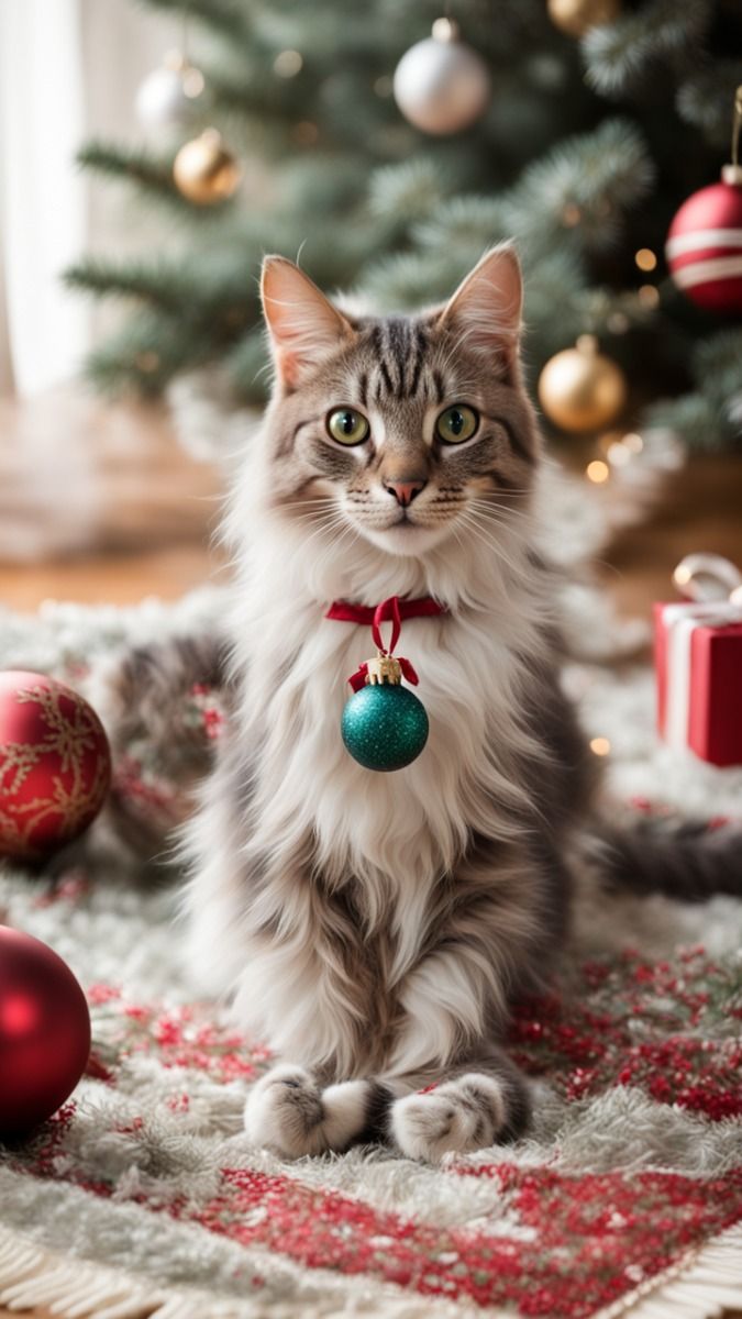 Festive Holiday Pet Inspiration photo Ideas with a litte Christmas flare 28