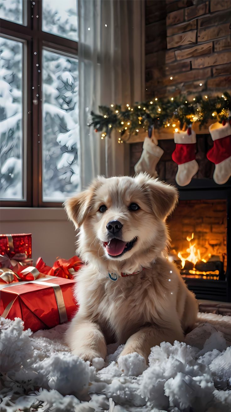 Festive Holiday Pet Inspiration photo Ideas with a litte Christmas flare 41