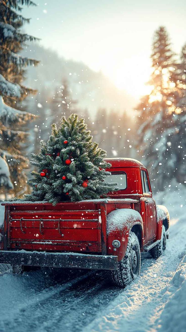 Festive Xmas Season Inspiration Photos 28